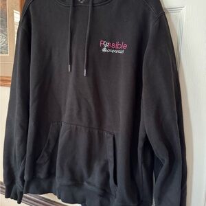 Paparazzi Black Hoodie